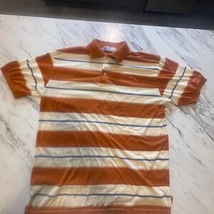 Jaguar Of London Preppy Polo Shirt Size XL.